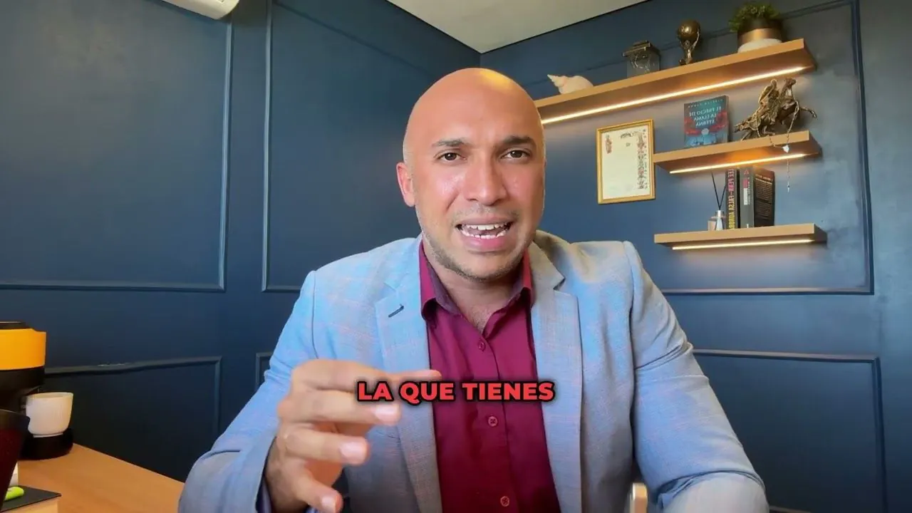 Vista previa del vídeo de Gibran Hanna